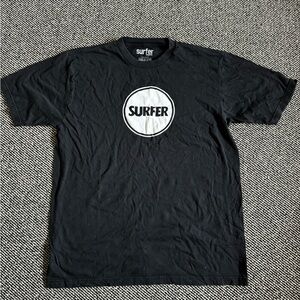 Surfer Magazine Tee